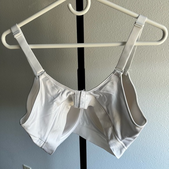 Bali white 40D bra - Picture 4 of 4